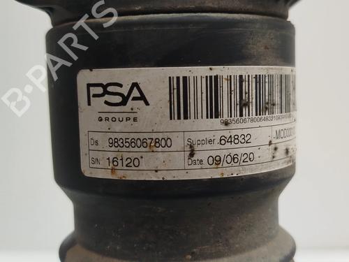 Right rear shock absorber PEUGEOT 208 II (UB_, UP_, UW_, UJ_) 1.2 PureTech 130 | BP17080571M19 