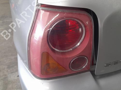 Left taillight SEAT AROSA (6H1) 1.0 BP28531156C34