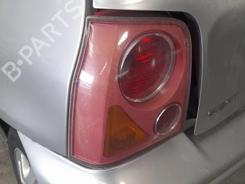 Left taillight SEAT AROSA (6H1) 1.0 | BP28531156C34 