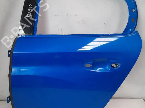 Left rear door PEUGEOT 208 II (UB_, UP_, UW_, UJ_) 1.2 PureTech 130 | BP17080501C4 