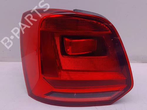 Venstre Baklys VW POLO V (6R1, 6C1) 1.0 (75 hp) 27803153