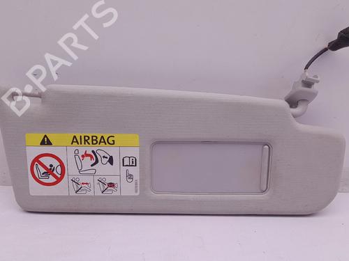 Højre solskærm VW POLO V (6R1, 6C1) 1.0 (75 hp) 27803173