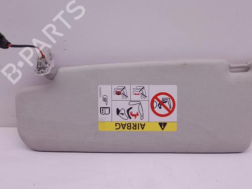 Højre solskærm VW POLO V (6R1, 6C1) 1.0 | BP27803173I2