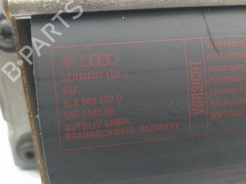 Passasjer kollisjonspute AUDI A3 (8L1) 1.9 TDI | BP28542805C10 