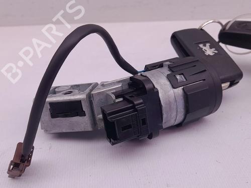Ignition barrel PEUGEOT 5008 (0U_, 0E_) 2.0 HDi 150 / BlueHDi 150 | BP28542806M48 