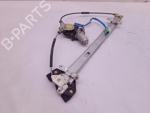 Used Front left window mechanism HONDA CR-V II (RD_) [2001-2007]  28544201