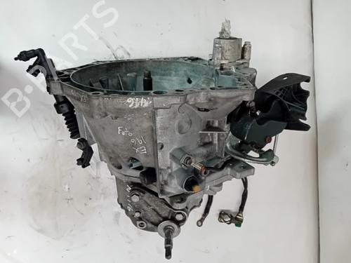 Gearbox CITROËN BERLINGO MULTISPACE (B9) 1.6 HDi 90 | BP27342093M3 