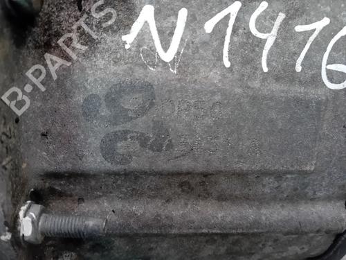 Gearbox CITROËN BERLINGO MULTISPACE (B9) 1.6 HDi 90 | BP27342093M3 