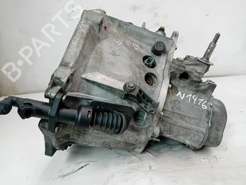 Gearbox CITROËN BERLINGO MULTISPACE (B9) 1.6 HDi 90 | BP27342093M3 