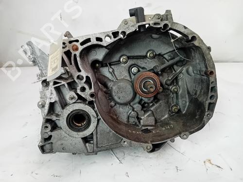 Getriebe für Getriebe RENAULT SCÉNIC II (JM0/1_) [2003-2010] 24619404 24619404
