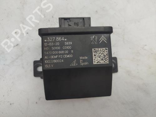 Other PEUGEOT 208 II (UB_, UP_, UW_, UJ_) 1.2 PureTech 130 9832786480