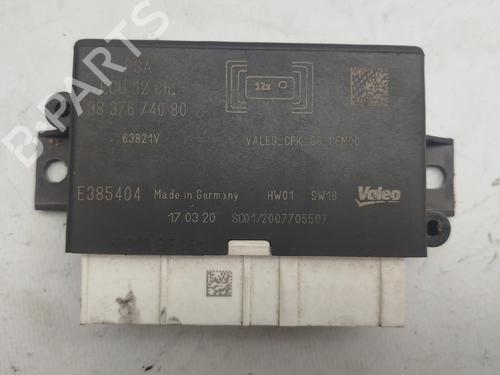 Other PEUGEOT 208 II (UB_, UP_, UW_, UJ_) 1.2 PureTech 130 9837674080