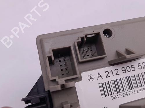 Ignition barrel MERCEDES-BENZ E-CLASS T-Model (S212) E 350 CDI 4-matic (212.289) | BP26690967M48 