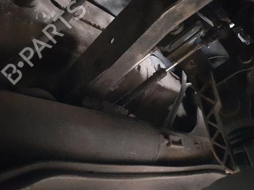 Steering rack SEAT AROSA (6H1) 1.0 BP28590857M22