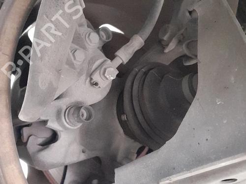 Right front steering knuckle SEAT AROSA (6H1) 1.0 BP28590867M26