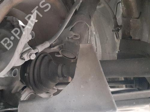Right front driveshaft SEAT AROSA (6H1) 1.0 BP28590861M39