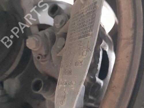 Left front brake caliper SEAT AROSA (6H1) 1.0 BP28590860M105