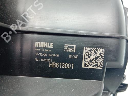 Heater blower motor CITROËN C3 AIRCROSS II (2R_, 2C_) 1.5 BlueHDi 120 (2CYHXX) | BP28590869M62 