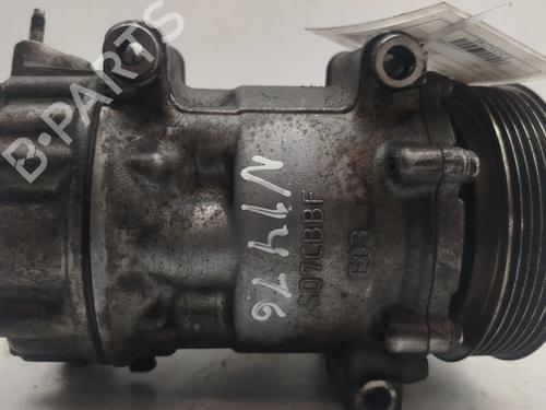 AC compressor CITROËN BERLINGO MULTISPACE (B9) 1.6 HDi 90 | BP27342096M34 