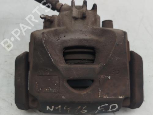 Højre bremsekaliber foran CITROËN BERLINGO MULTISPACE (B9) 1.6 HDi 90 | BP27342097M104 