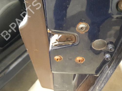 Front right lock VW POLO (6N2) 1.0 BP28601873C97