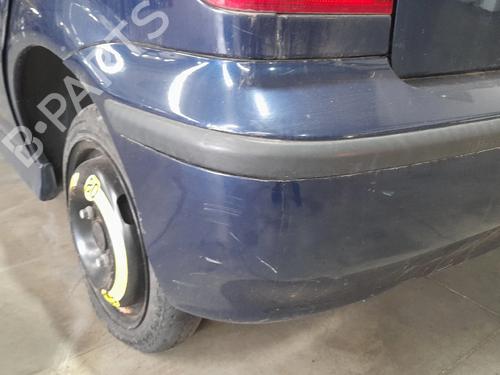 Rear bumper VW POLO (6N2) 1.0 | BP28602917C8 
