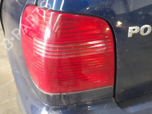 Left taillight VW POLO (6N2) 1.0 BP28602922C34