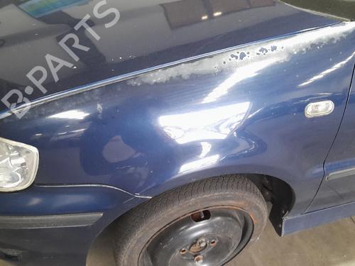Left front fenders VW POLO (6N2) 1.0 BP28602916C41