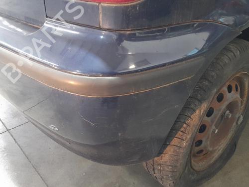 Rear bumper VW POLO (6N2) 1.0 | BP28602917C8 