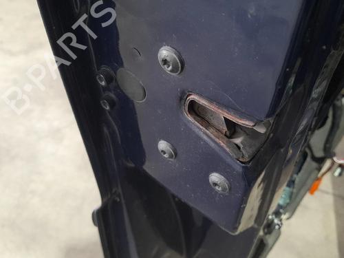 Front left lock VW POLO (6N2) 1.0 BP28602914C98