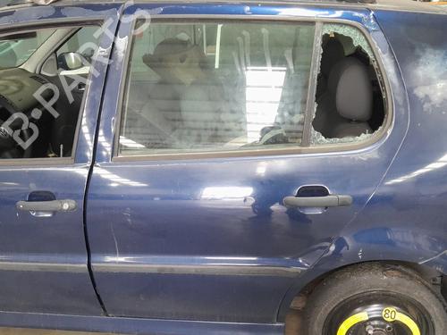 Left rear door VW POLO (6N2) 1.0 BP28602920C4