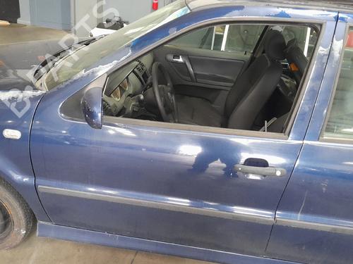 Left front door VW POLO (6N2) 1.0 BP28602918C2