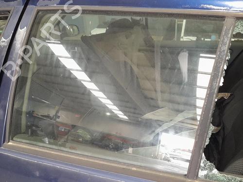 Rear left door window VW POLO (6N2) 1.0 BP28602921C20
