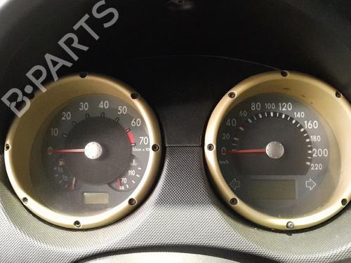 Instrument cluster VW POLO (6N2) 1.0 BP28602923C47