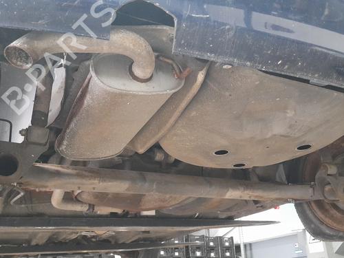 Rear axle VW POLO (6N2) 1.0 BP28602937M2