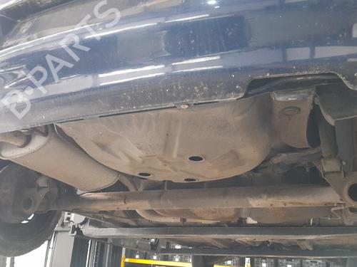 Rear axle VW POLO (6N2) 1.0 | BP28602937M2 