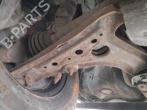 Right front suspension arm VW POLO (6N2) 1.0 BP28602935M13