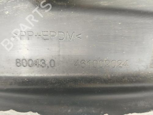Wheel arch CITROËN C3 AIRCROSS II (2R_, 2C_) 1.5 BlueHDi 120 (2CYHXX) | BP20308034C56 