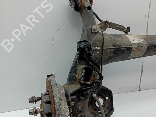 Rear axle PEUGEOT 208 II (UB_, UP_, UW_, UJ_) 1.2 PureTech 130 | BP17080583M2 