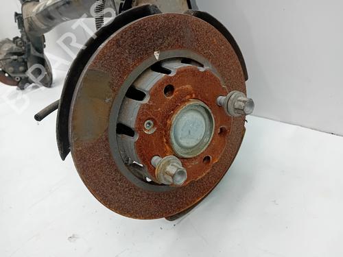 Rear axle PEUGEOT 208 II (UB_, UP_, UW_, UJ_) 1.2 PureTech 130 | BP17080583M2 