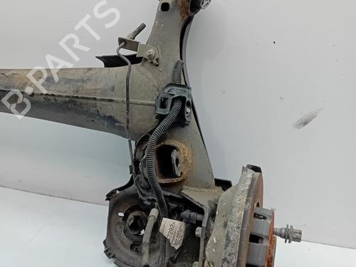 Rear axle PEUGEOT 208 II (UB_, UP_, UW_, UJ_) 1.2 PureTech 130 | BP17080583M2 