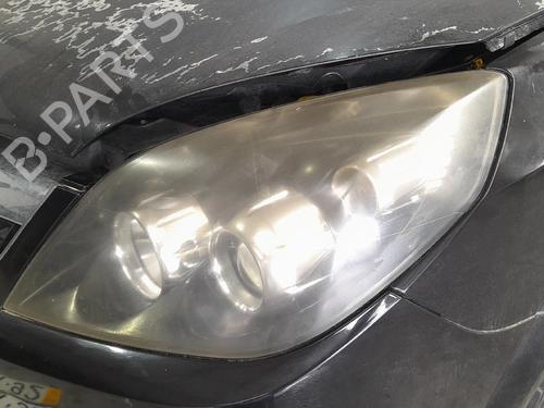 Left headlight OPEL VECTRA C (Z02) 1.9 CDTI (F69) | BP28607987C28 