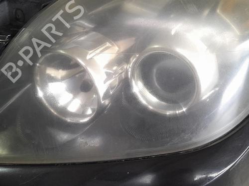 Left headlight OPEL VECTRA C (Z02) 1.9 CDTI (F69) | BP28607987C28 