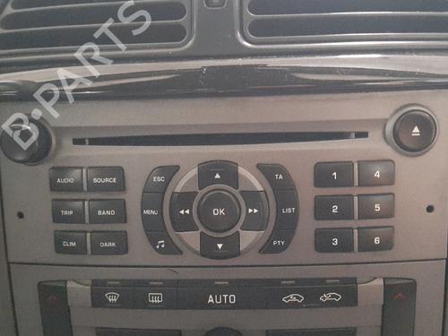 Bilradio CITROËN C5 II (RC_) 1.6 HDi (RC8HZB) BP28608957E6