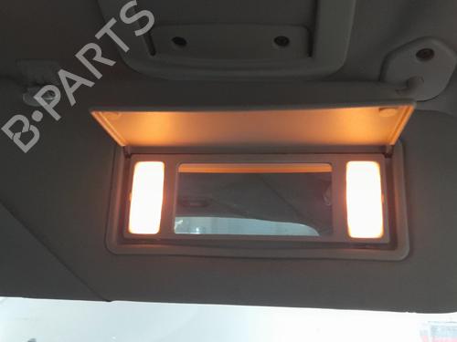 Højre solskærm CITROËN C5 II (RC_) 1.6 HDi (RC8HZB) | BP28608958I2 