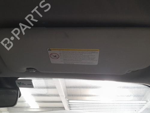 Højre solskærm CITROËN C5 II (RC_) 1.6 HDi (RC8HZB) | BP28608958I2 