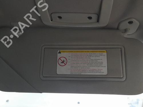 Højre solskærm CITROËN C5 II (RC_) 1.6 HDi (RC8HZB) BP28608958I2