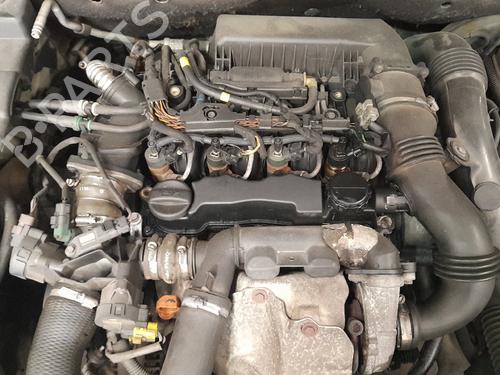 Motor CITROËN C5 II (RC_) 1.6 HDi (RC8HZB) BP28608975M1