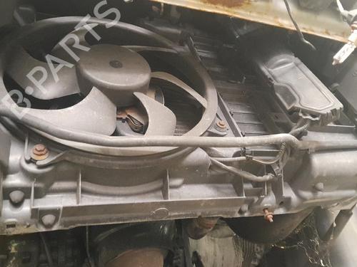 Frontplade/Frontkurv CITROËN C5 II (RC_) 1.6 HDi (RC8HZB) BP28610156C72