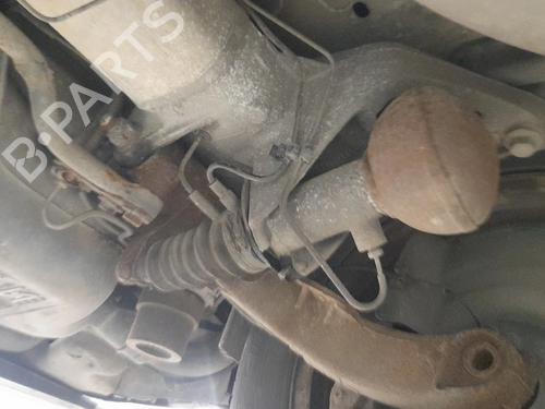 Højre bagtil støddæmper CITROËN C5 II (RC_) 1.6 HDi (RC8HZB) BP28610169M19